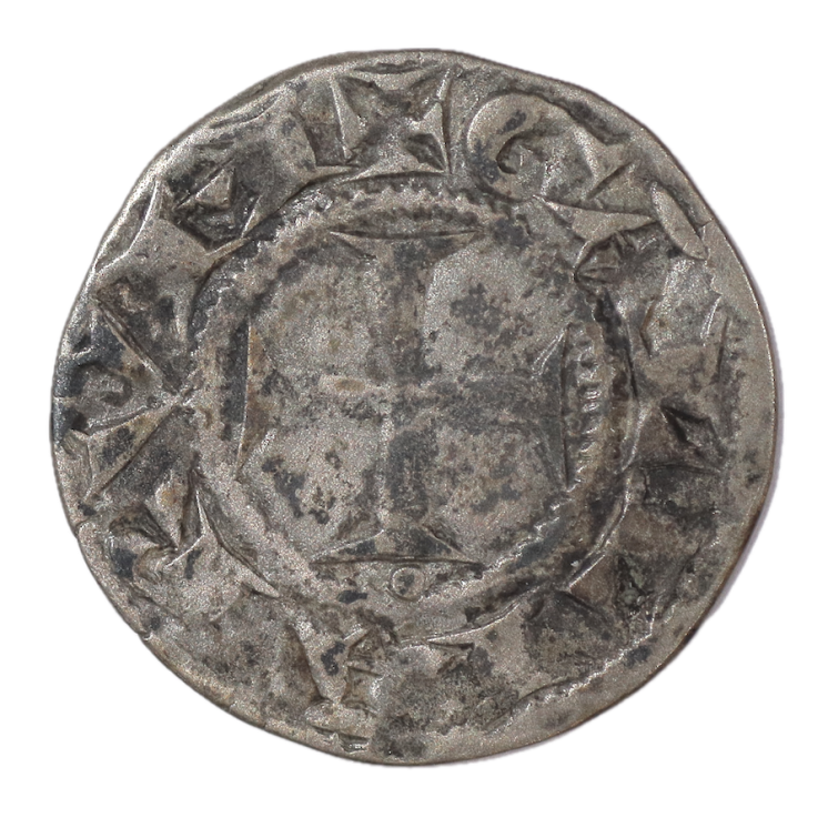 France - Lyonnais, Archevêché de Lyon, Monnayage anonyme, Denier