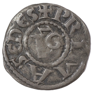 France - Lyonnais, Archevêché de Lyon, Monnayage anonyme, Denier