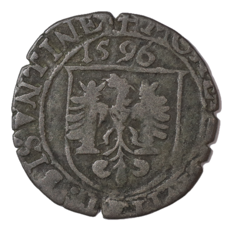 France - Franche Comté, Besançon, Cuivre Double