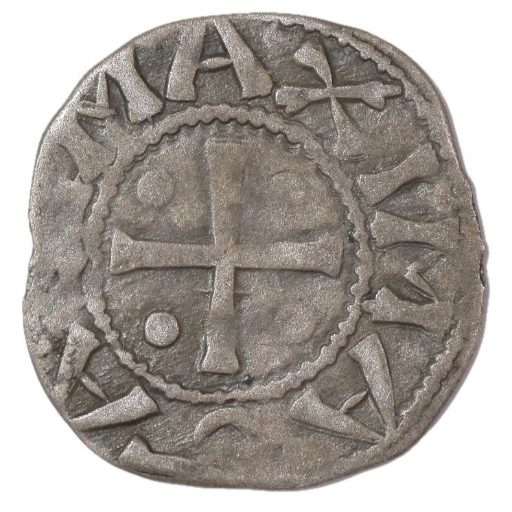 France - Dauphiné, Archevêché de Vienne, Denier