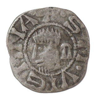 France - Dauphiné, Archevêché de Vienne, Denier