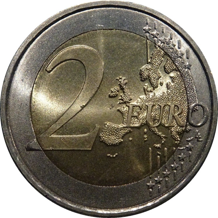 2026 - Allemagne 2€ Konrad Adenauer, UNC