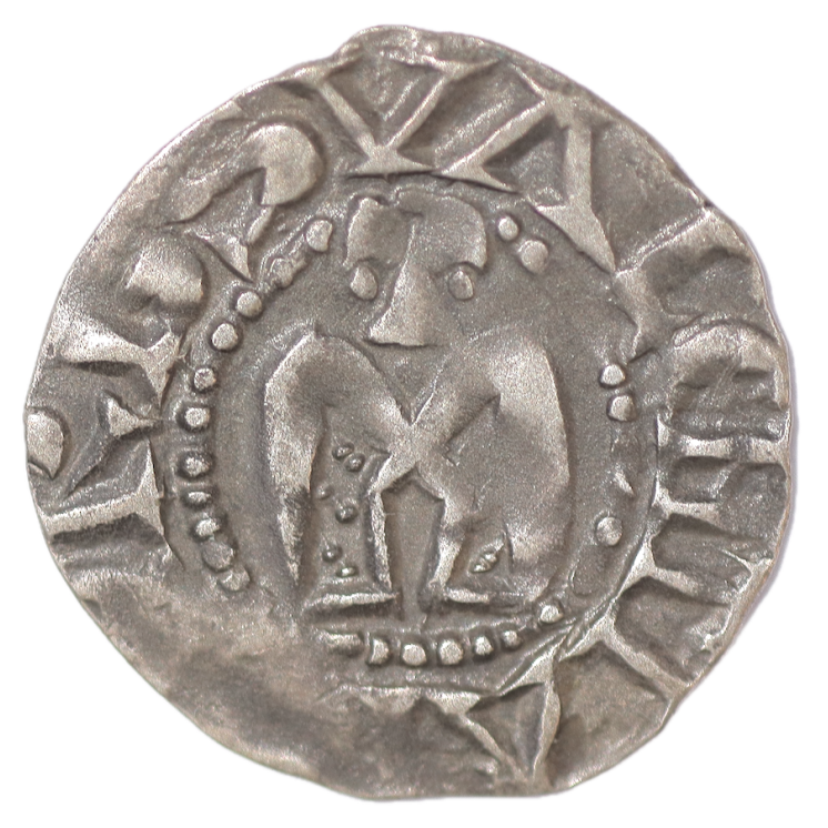 France - Archevêché de Valence et Die, denier