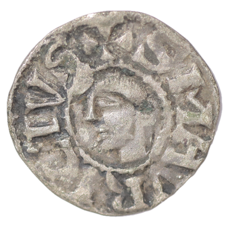 France - Dauphiné, Archevêché de Vienne, anonyme, Denier