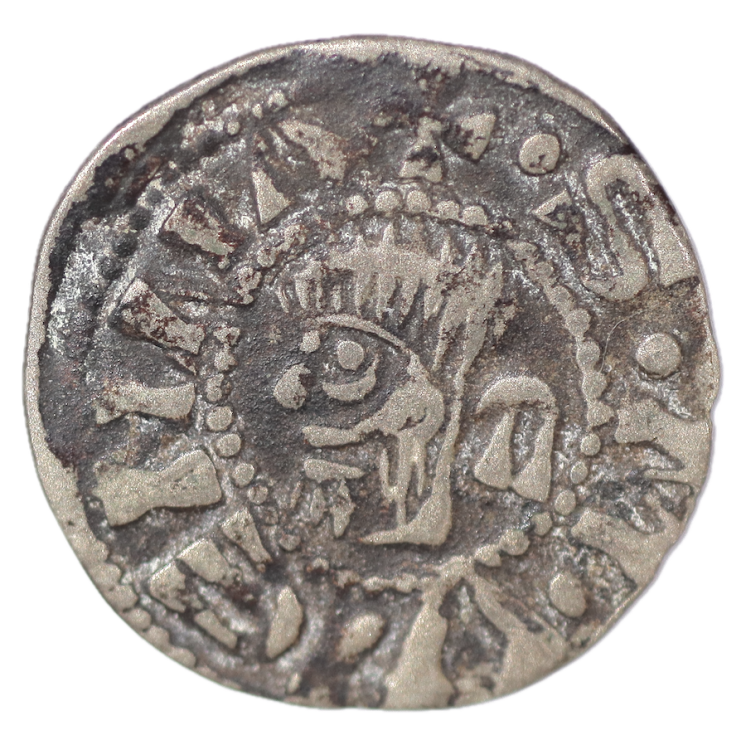 France - Dauphiné, Archevêché de Vienne, anonyme, Denier