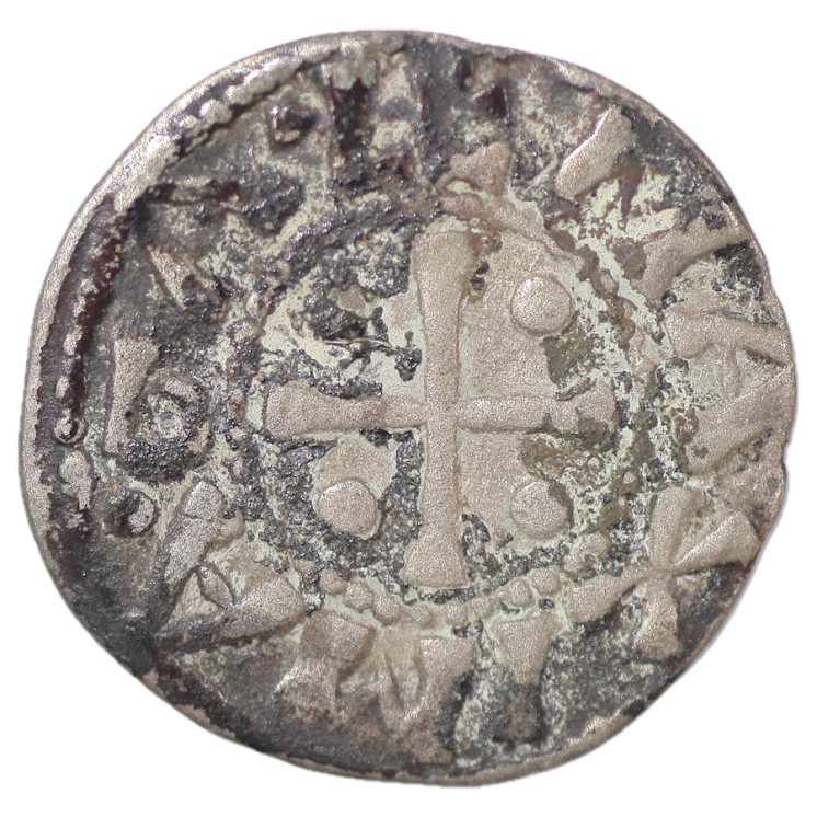 France - Dauphiné, Archevêché de Vienne, anonyme, Denier