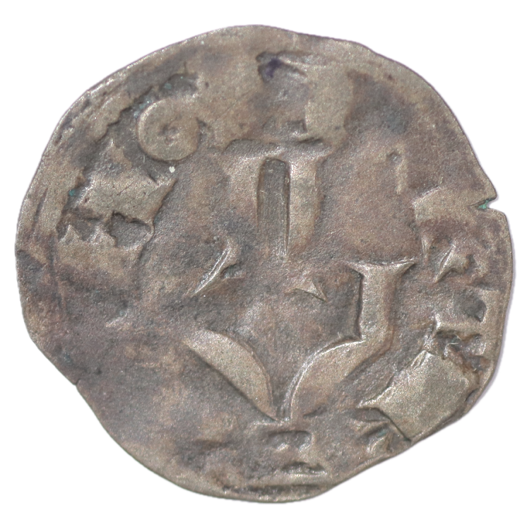 France - Franche-Comté, Archevêché de Besançon, anonyme, Denier