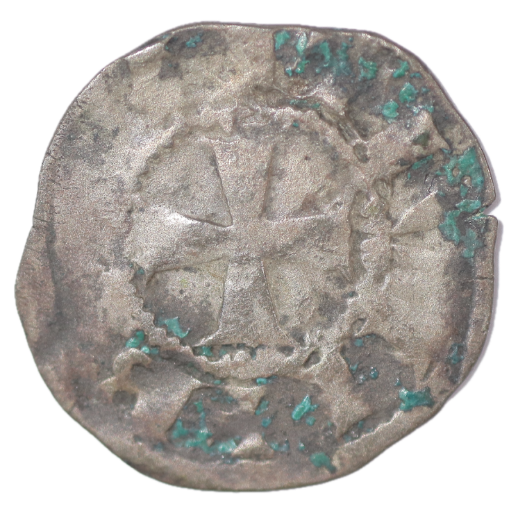 France - Franche-Comté, Archevêché de Besançon, anonyme, Denier