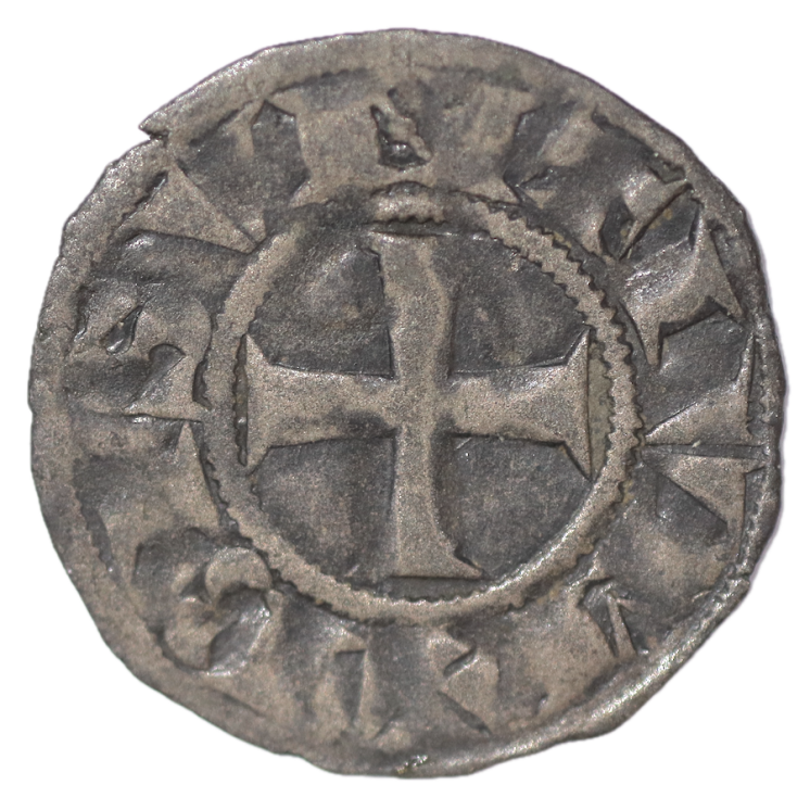 France - Franche-Comté, Archevêché de Besançon, Anonyme, Denier