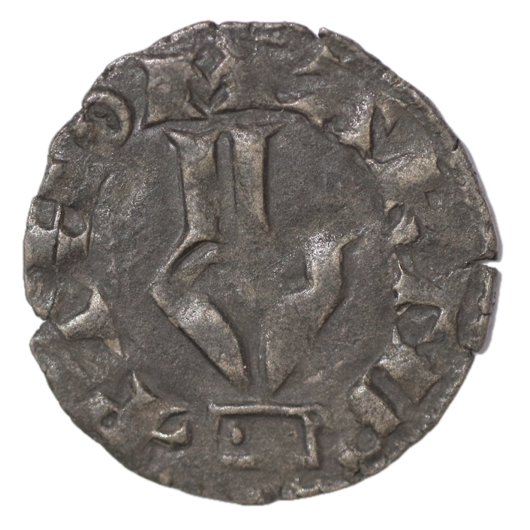 France - Franche-Comté, Archevêché de Besançon, Anonyme, Denier