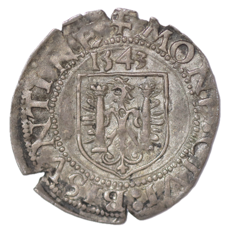 France - Franche-Comté, ville de Besançon, Carolus