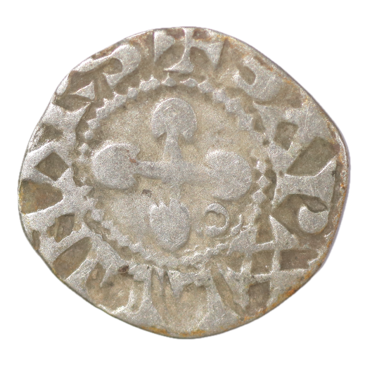 France - Dauphiné, Archevêché de Vienne et Die, Denier