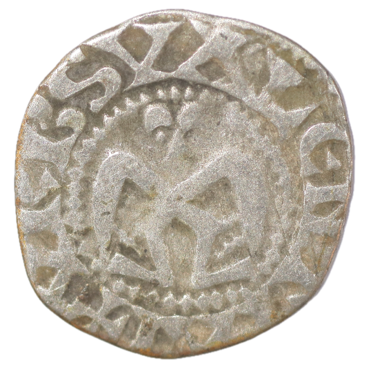 France - Dauphiné, Archevêché de Vienne et Die, Denier