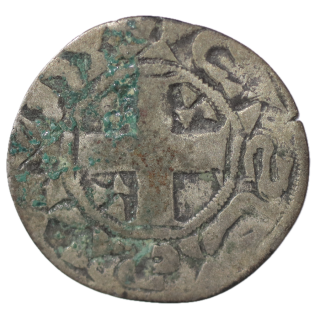 France - Comté de Dreux et Nogent, Robert de France (fin XIIe), denier