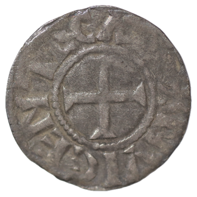 France - Comté de Dreux et de Nogent, Hugues Bardoul (1035)