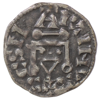 France - Touraine, anonyme, denier