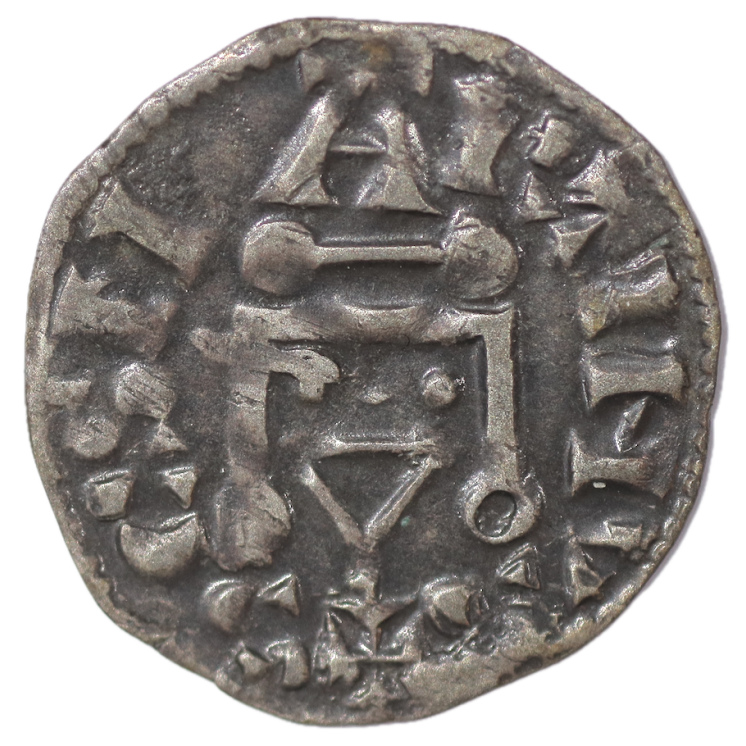 France - Touraine, anonyme, denier