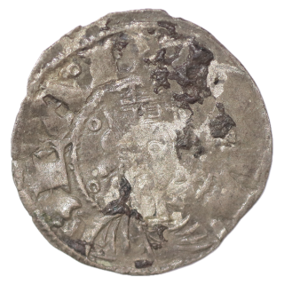 France - Auvergne, Evêché de Clermont, obole