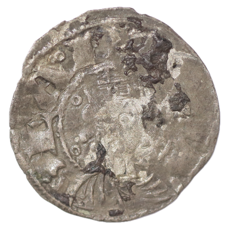 France - Auvergne, Evêché de Clermont, obole