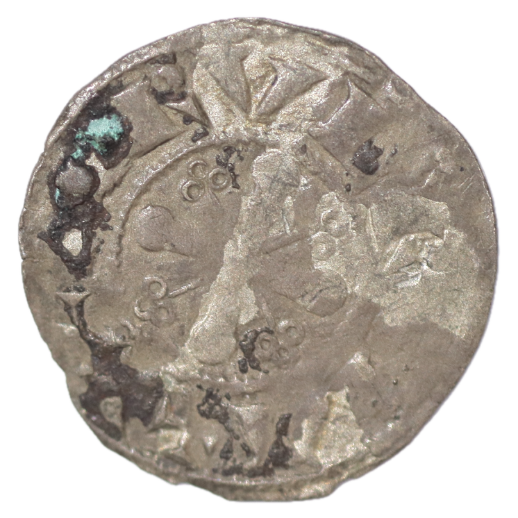 France - Auvergne, Evêché de Clermont, obole