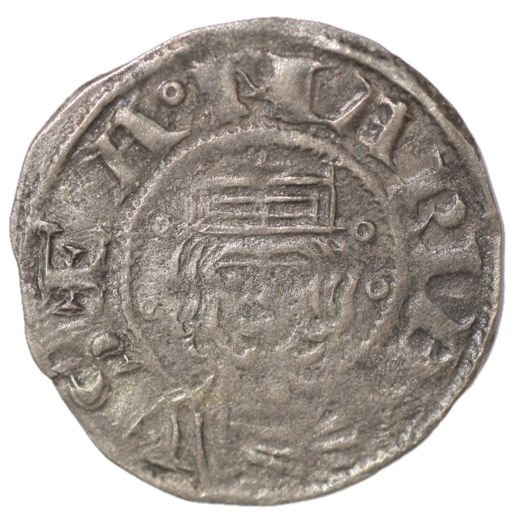 France - Auvergne, Evêché de Clermont, denier