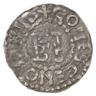 France - Comté du Maine, Herbert Ier (1015-1036), denier