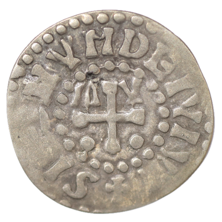 France - Comté du Maine, anonyme du XIe siècle, denier