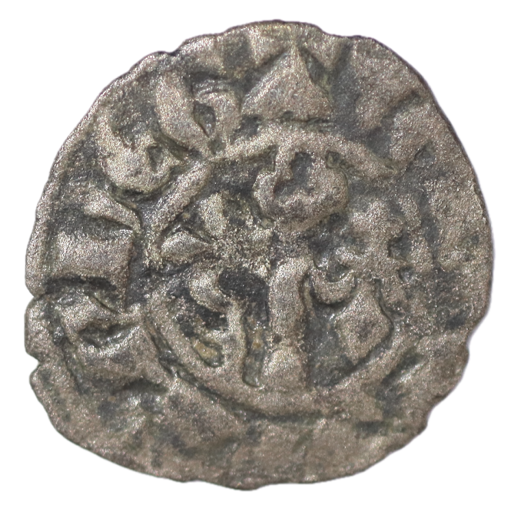 France - Comté d'Anjou, Charles D'Anjou (1290-1319), obole