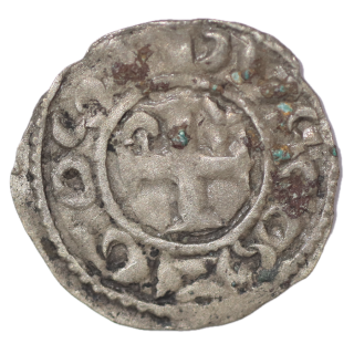 France - Comté d'Anjou, Geoffroi II (1040-1060), obole