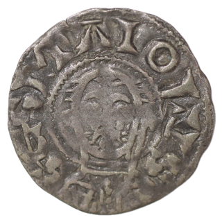 France - Bourbonnais, prieuré de Sourigny, Denier