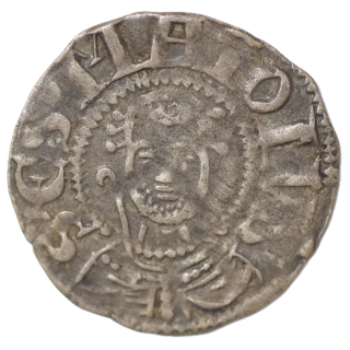 France - Bourbonnais, prieuré de Sourigny, Denier