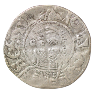 France - Bourbonnais, prieuré de Sourigny, Denier