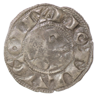 France - Montluçon (1203-1213), Denier