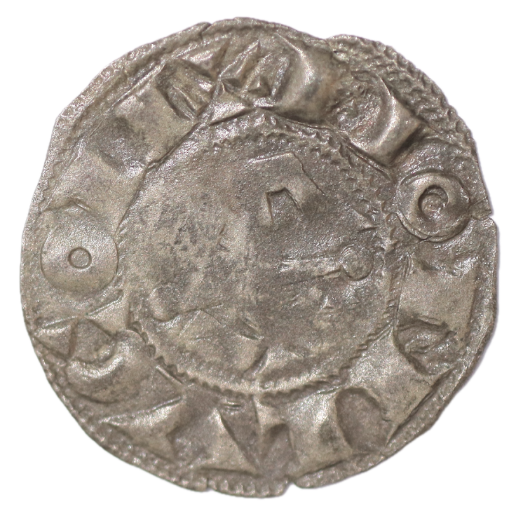 France - Montluçon (1203-1213), Denier