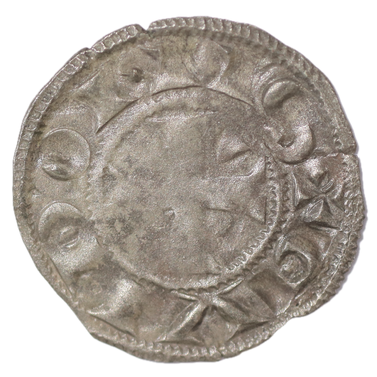 France - Montluçon (1203-1213), Denier