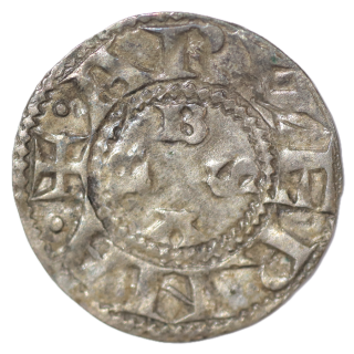 France - Evêché de Clermont, Denier