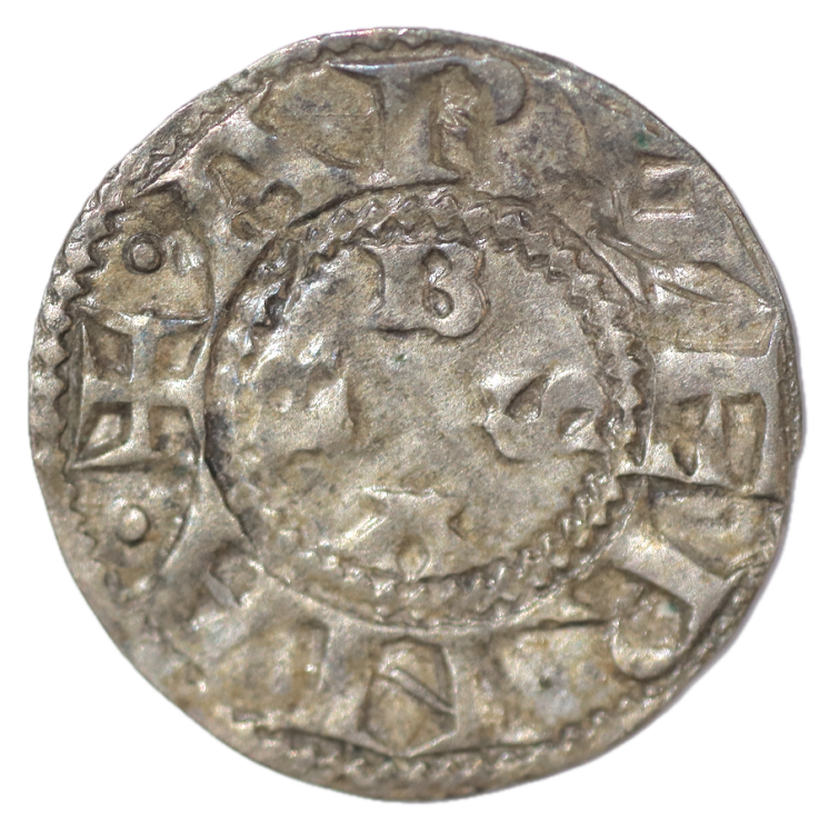 France - Evêché de Clermont, Denier