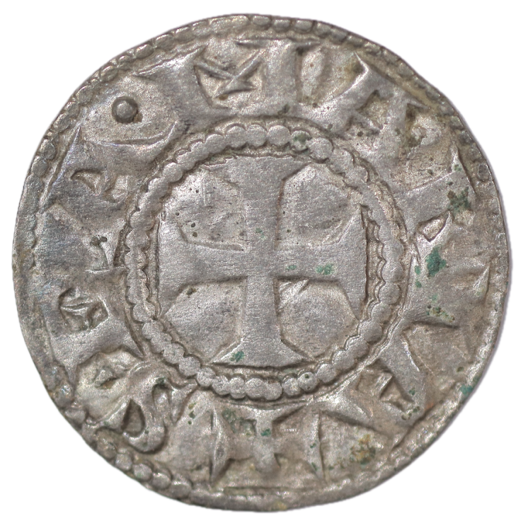 France - Evêché de Clermont, Denier