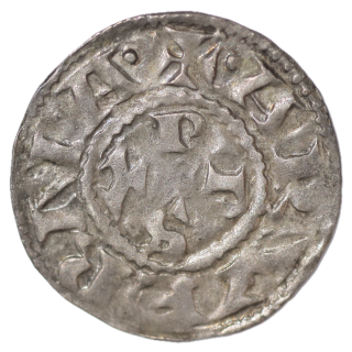 France - Evêché de Clermont, Anonyme du XIe Denier