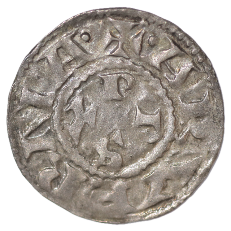 France - Evêché de Clermont, Anonyme du XIe Denier