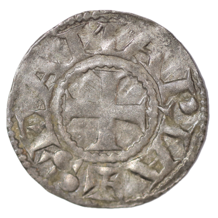 France - Evêché de Clermont, Anonyme du XIe Denier