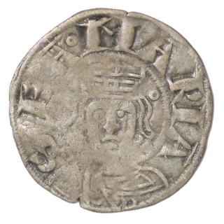 France - Evêché de Clermont, Denier