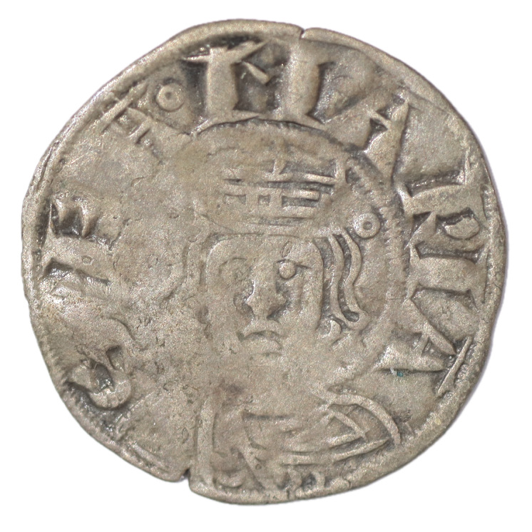 France - Evêché de Clermont, Denier