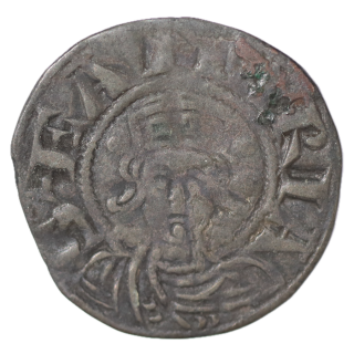 France - Evêché de Clermont, Denier