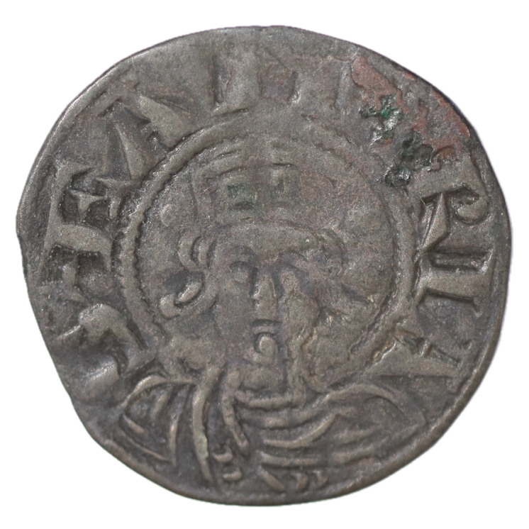 France - Evêché de Clermont, Denier