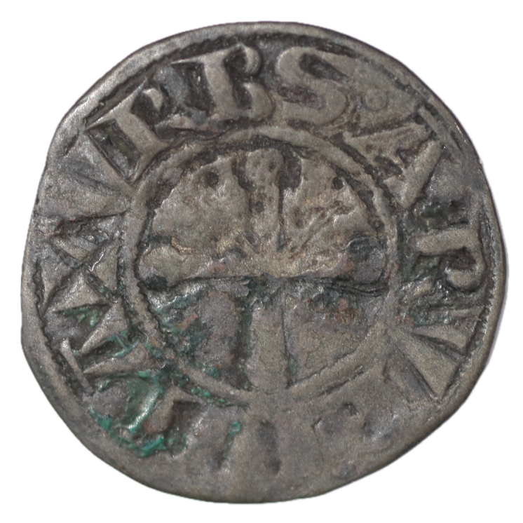 France - Evêché de Clermont, Denier