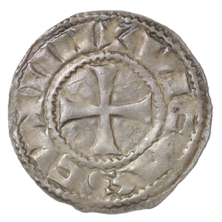 France - Limousin, Vicomté de Limoges, anonyme, denier