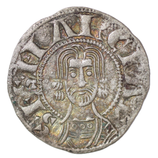 France - Abbaye de St Martial, anonyme (XI-XIIIe), denier