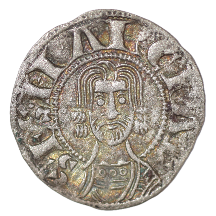 France - Abbaye de St Martial, anonyme (XI-XIIIe), denier