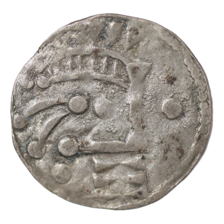France - Comté de Blois, Denier